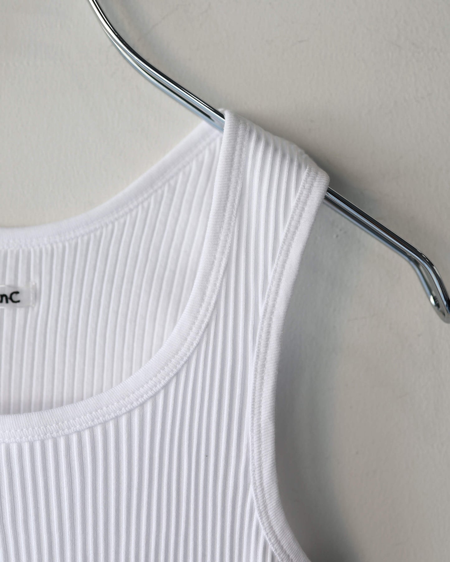SKIN TOP (WOMENS) "WHITE"