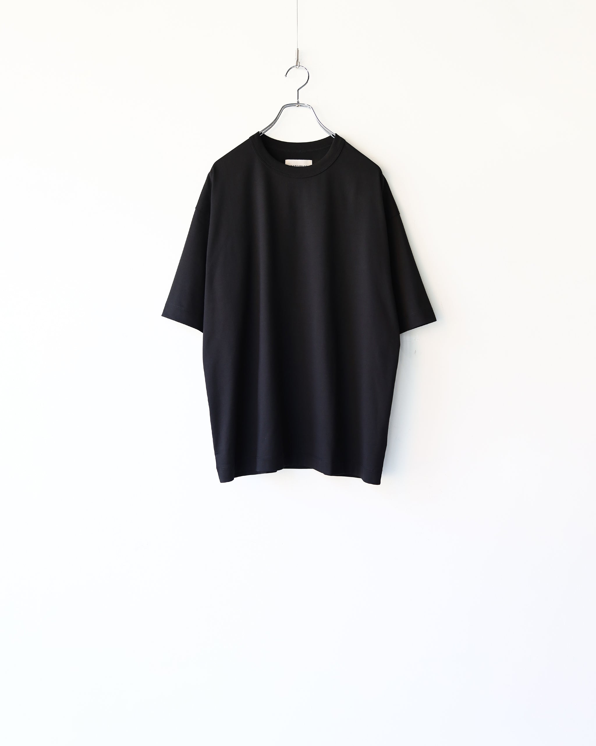 MARKAWARE COMFORT FIT TEE ORGANIC GIZA 80/3 JERSEY SURVIVAL CLOTH