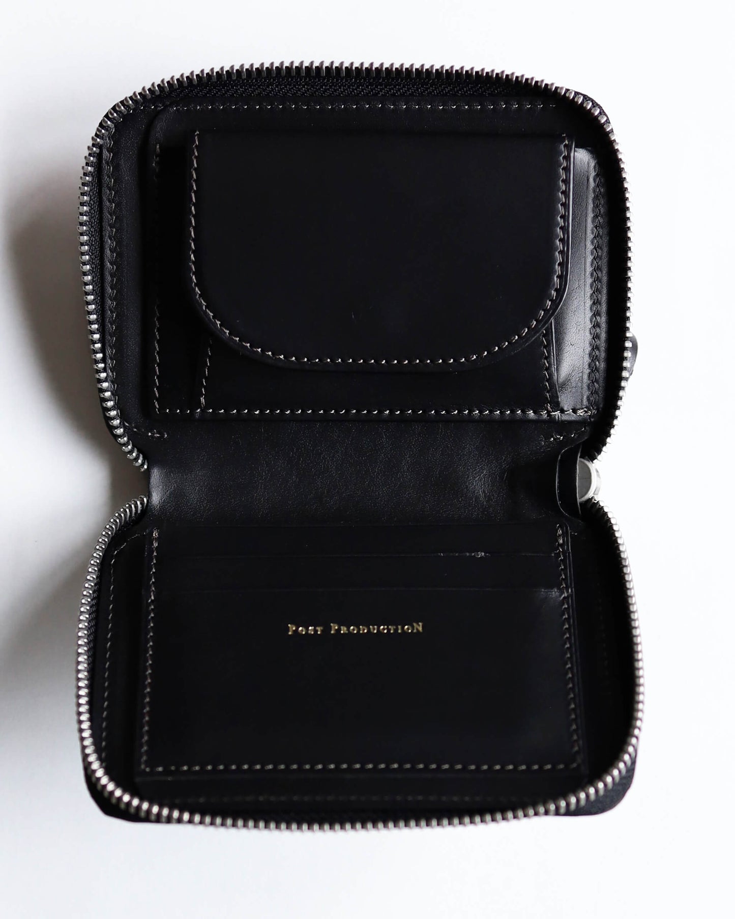 Mid Wallet - Vachetta "Black"