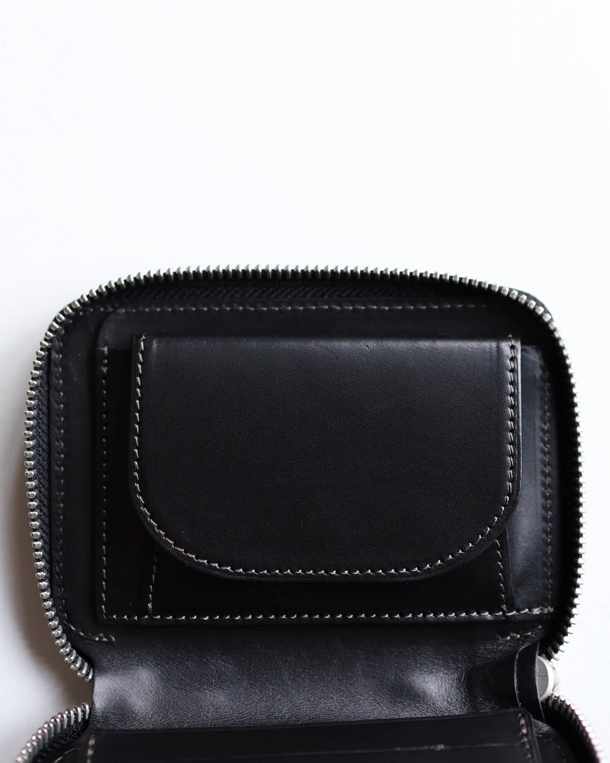 Mid Wallet - Vachetta "Black"