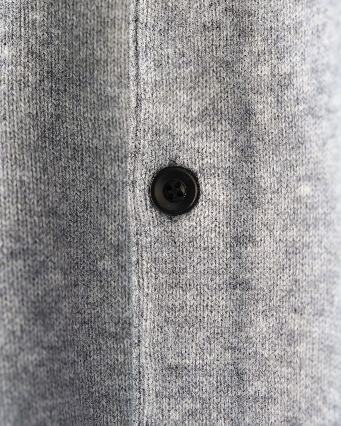 [Exclusive] flower crew cardigan "nezumi"