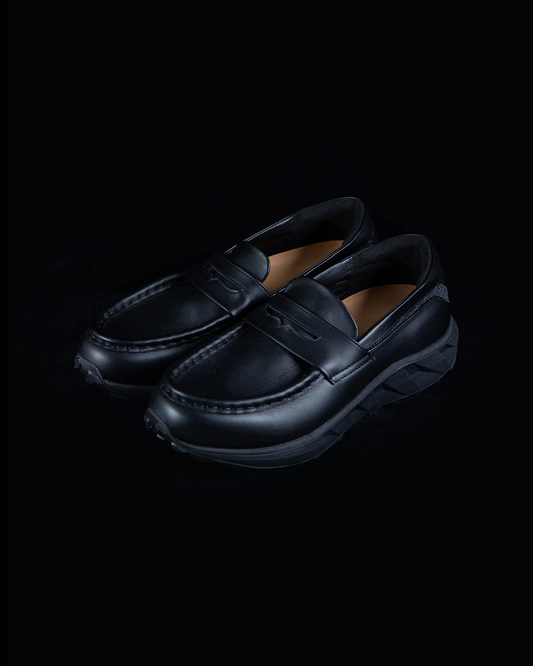 MI LOAFER "BLACK"