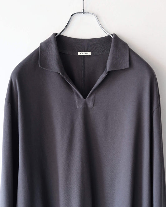 The Pause / CAMELLIA "CHARCOAL GREY"