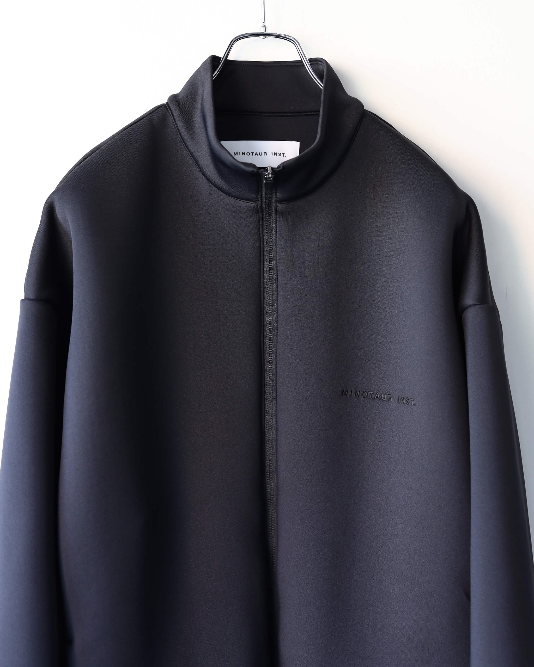 MINOTAUR INST. ミノトール AIR M-51 コート ネイビー MINOTAUR（ミノトール）の「MINOTAUR wrinkles M-51 coat/ミノトール