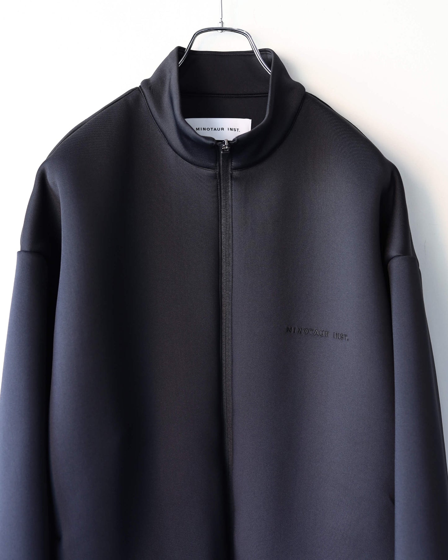 CL TRACK JACKET "BLACK"