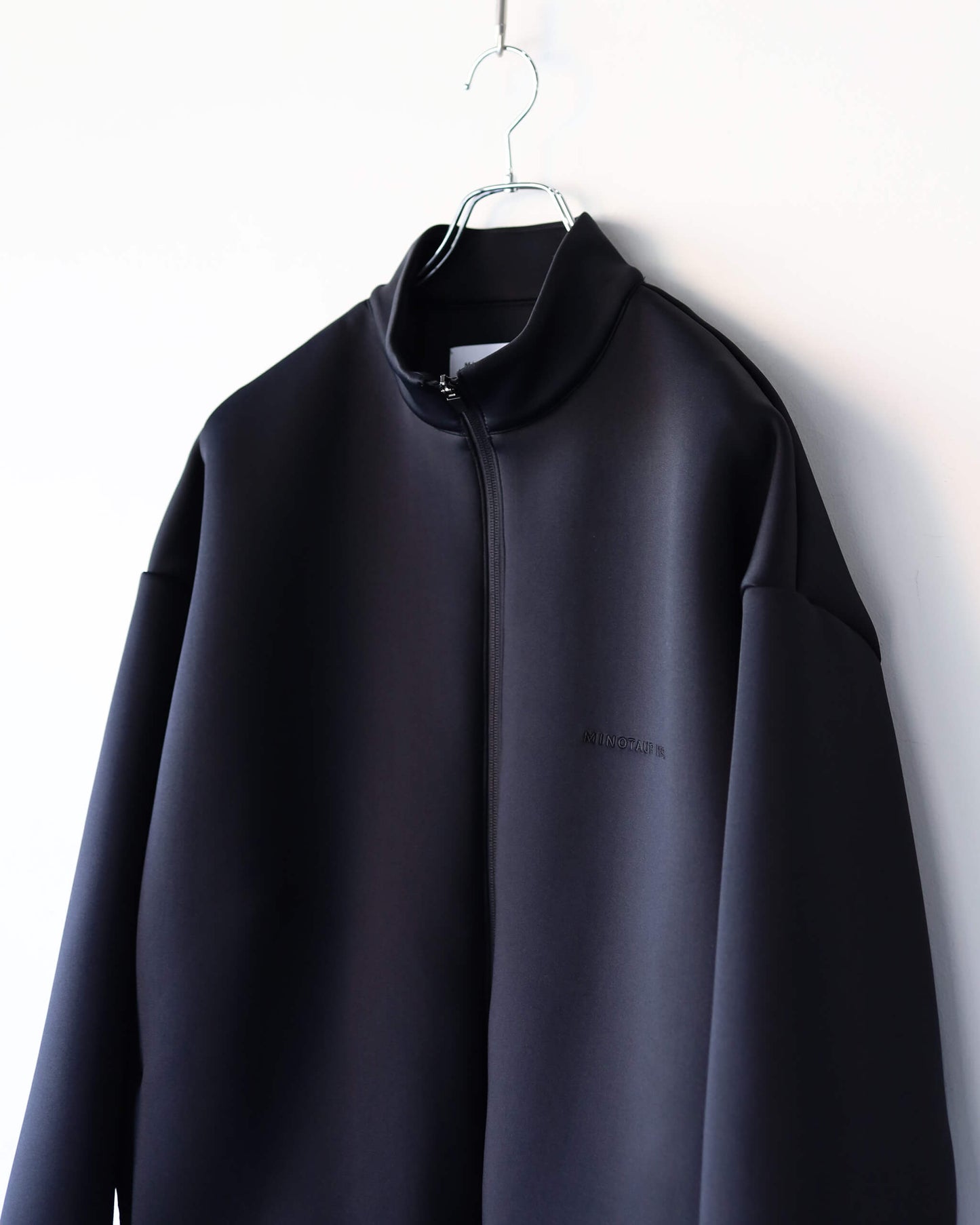 CL TRACK JACKET "BLACK"