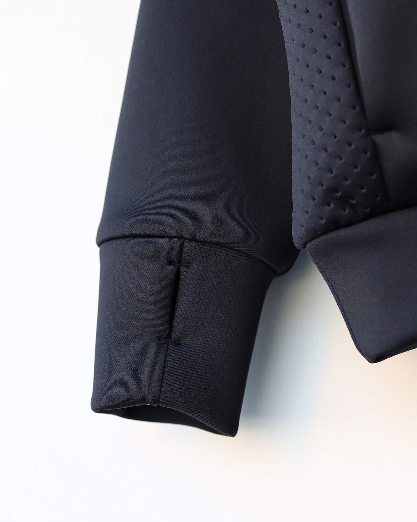 CL TRACK JACKET "BLACK"