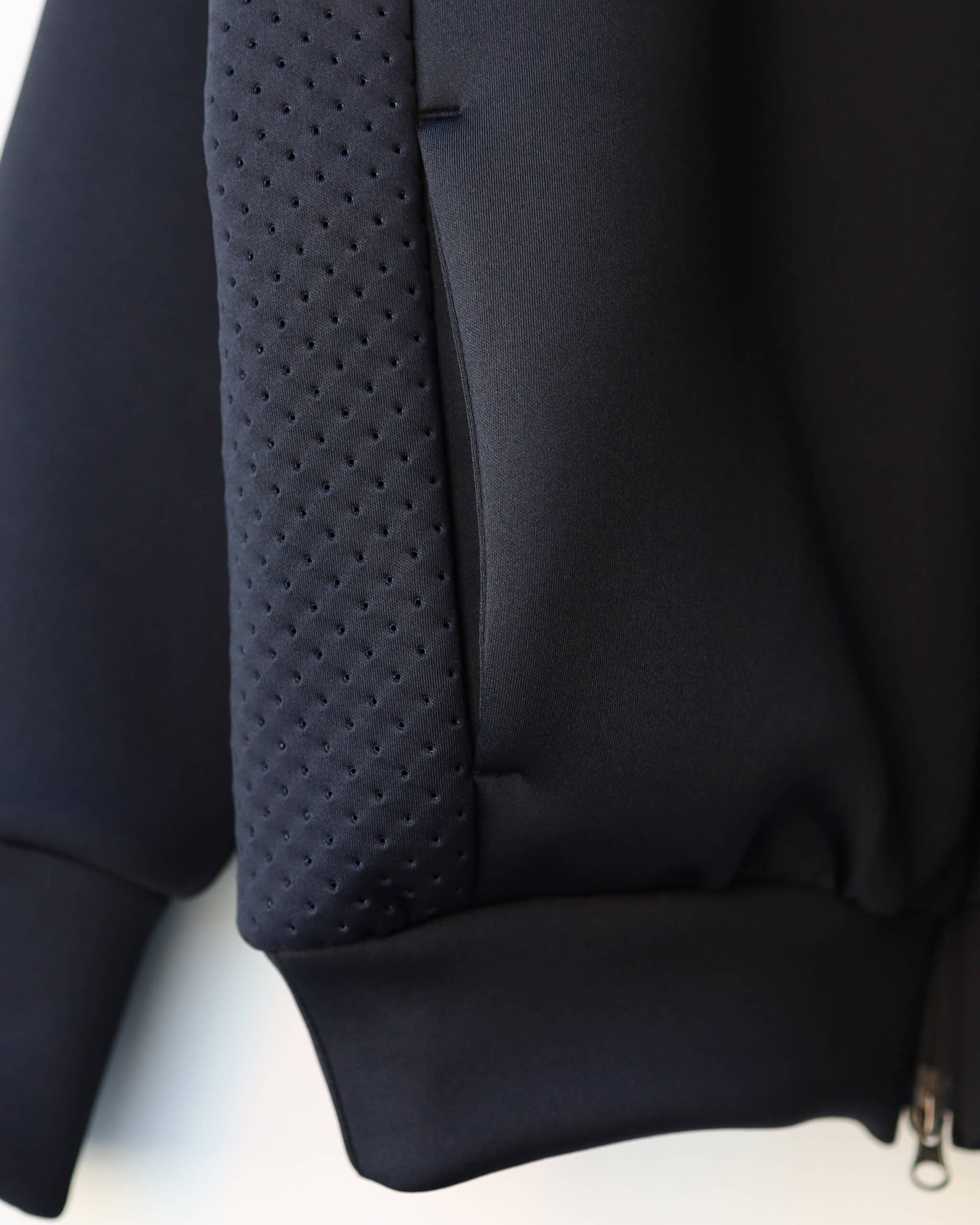 CL TRACK JACKET "BLACK"