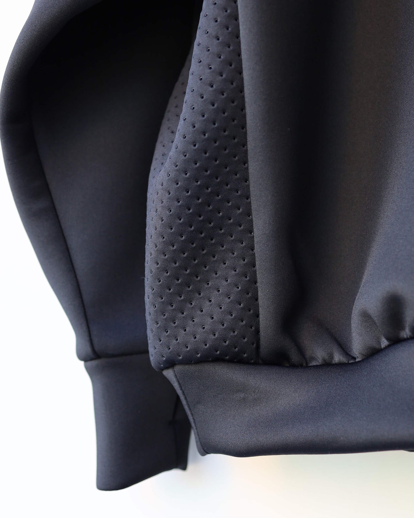 CL TRACK JACKET "BLACK"