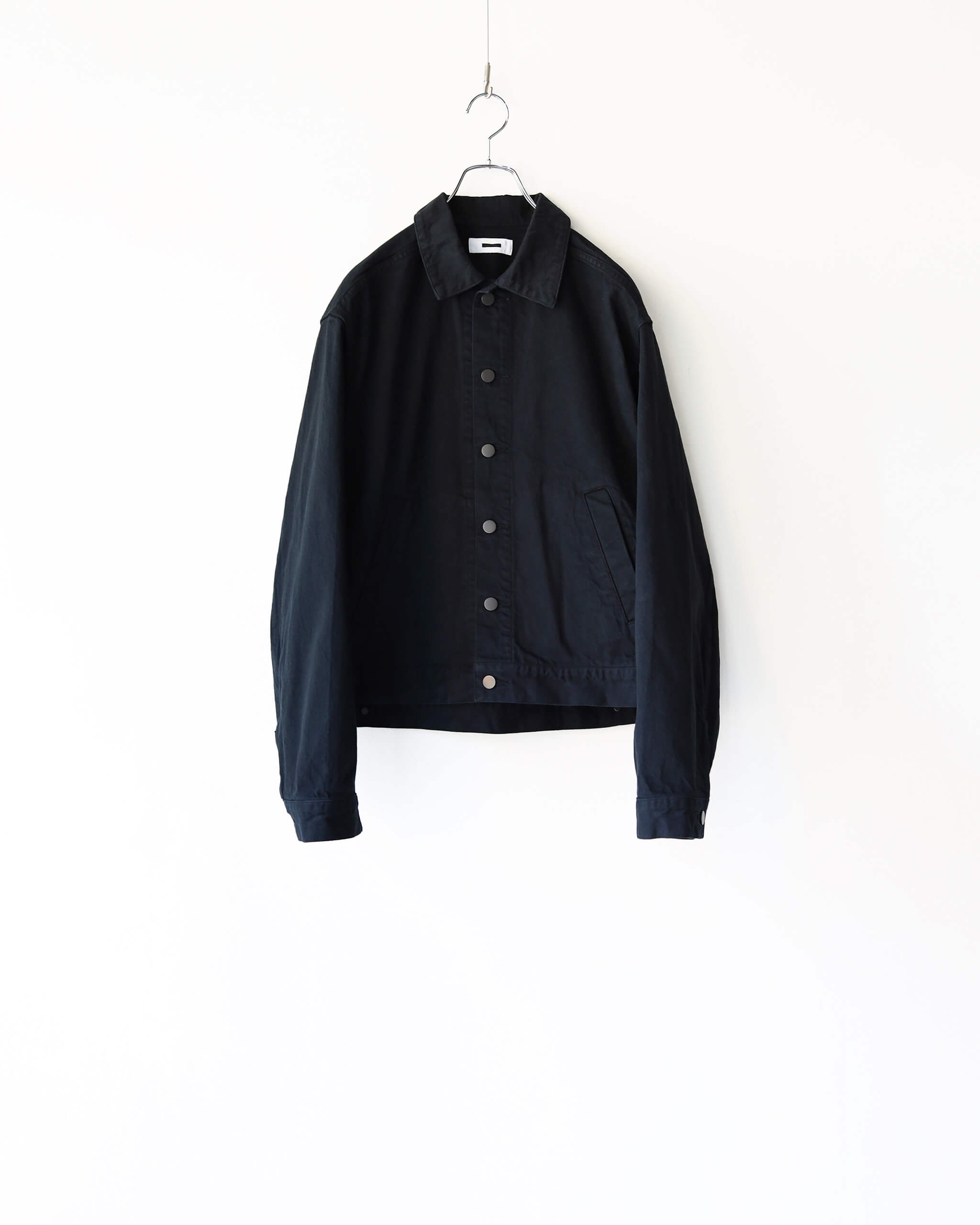 REVERBERATE DENIM JACKET 