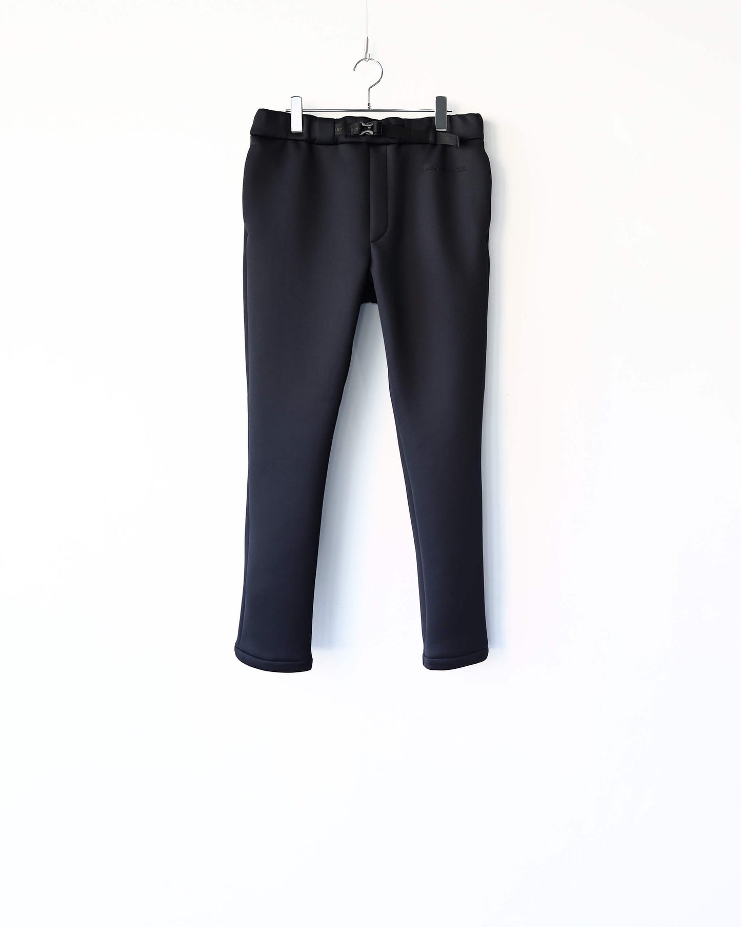 CL RS PANTS "BLACK"