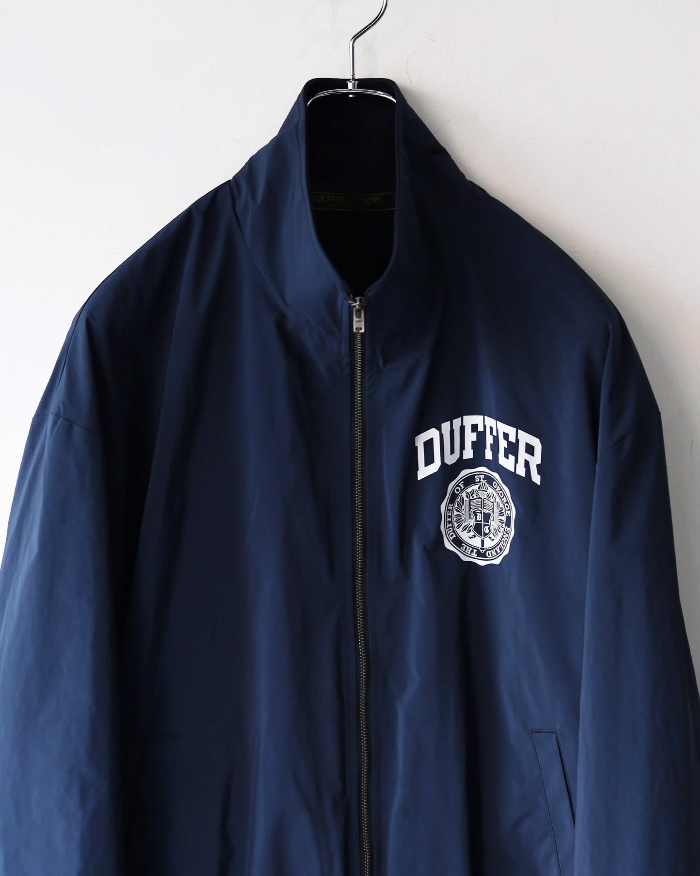 ORIGINAL DUFFER SWING TOP "NAVY"