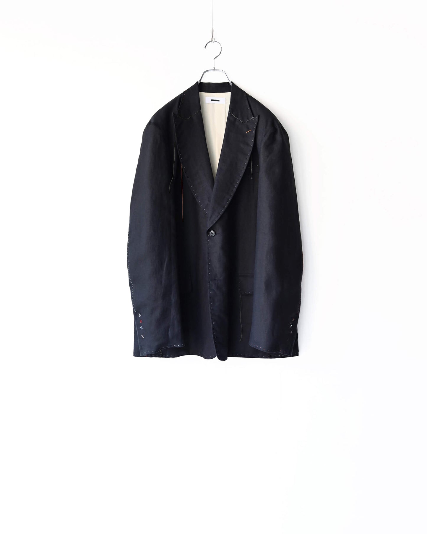 ARTISAN LIMITED JACKET "BLACK"