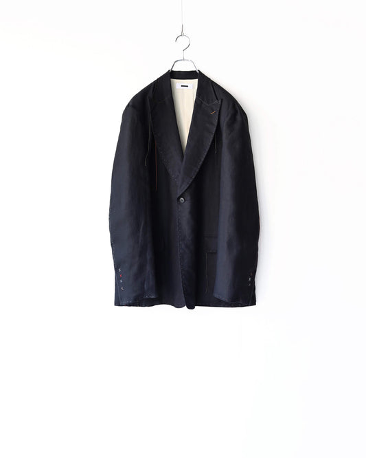 ARTISAN LIMITED JACKET "BLACK"
