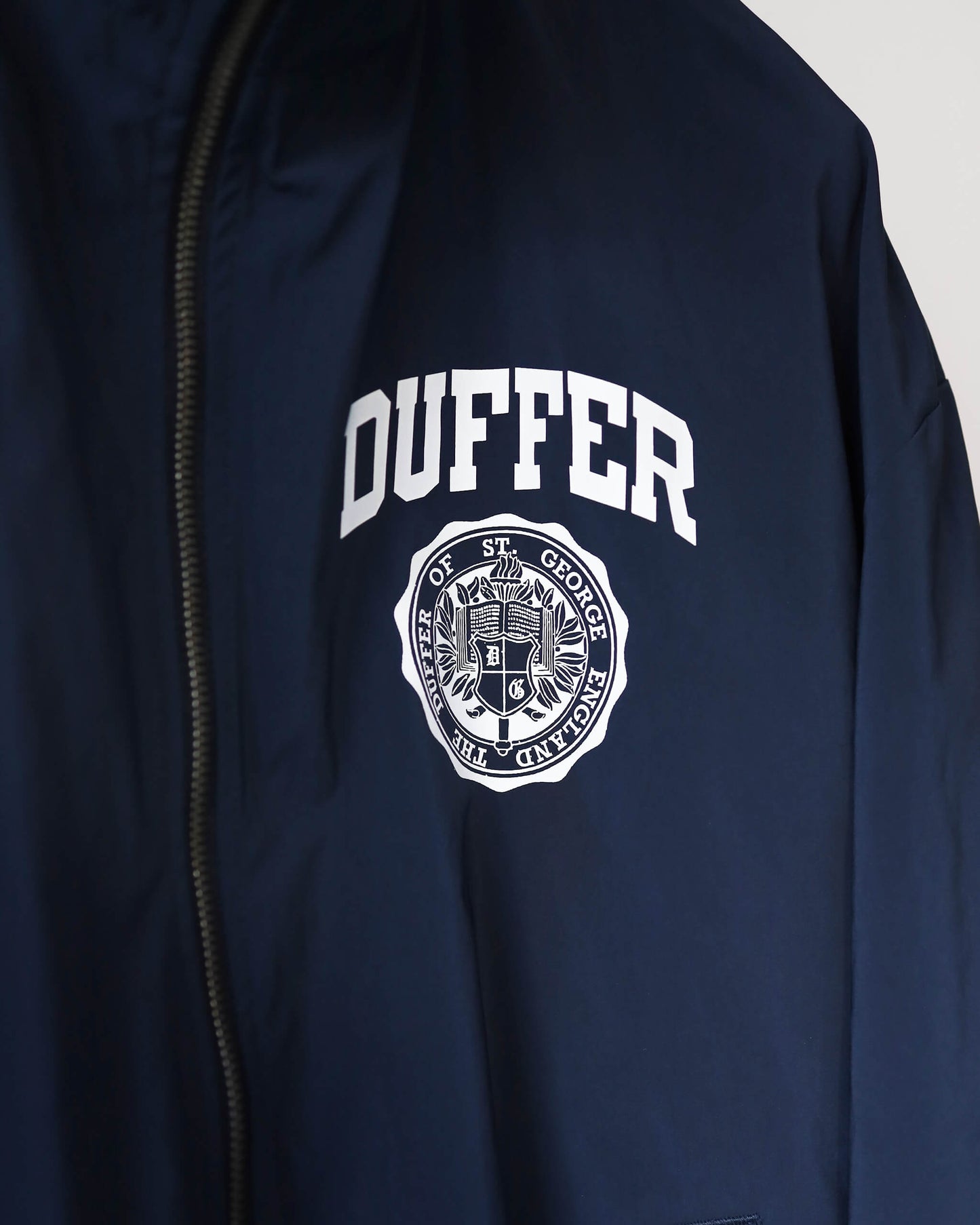 ORIGINAL DUFFER SWING TOP "NAVY"