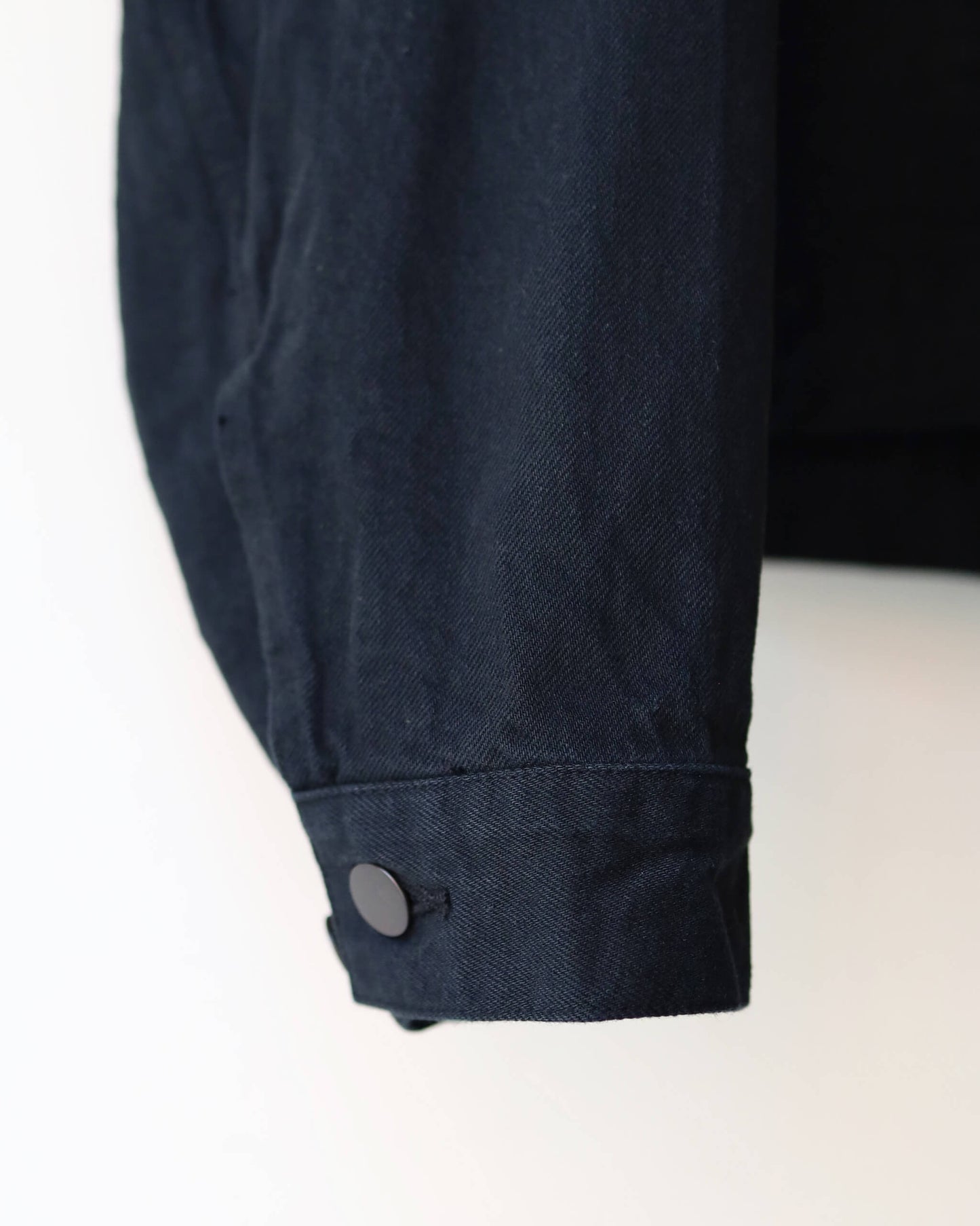 DENIM JACKET "BLACK"