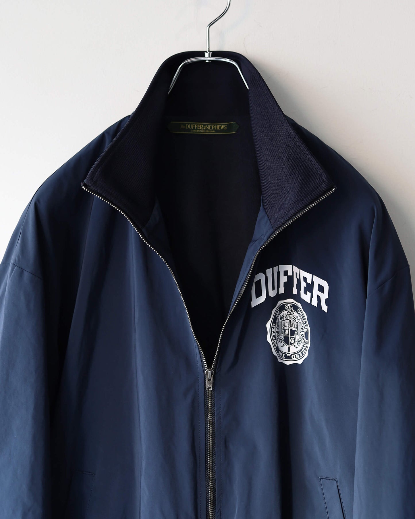 ORIGINAL DUFFER SWING TOP "NAVY"