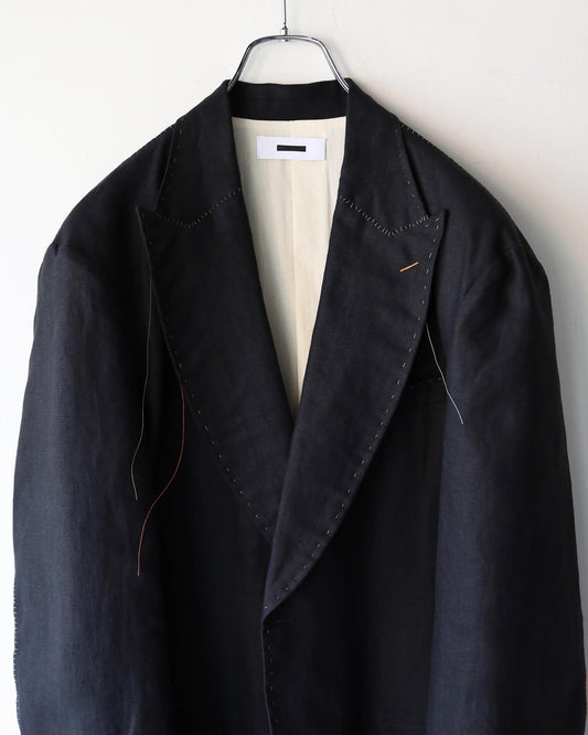 ARTISAN LIMITED JACKET "BLACK"