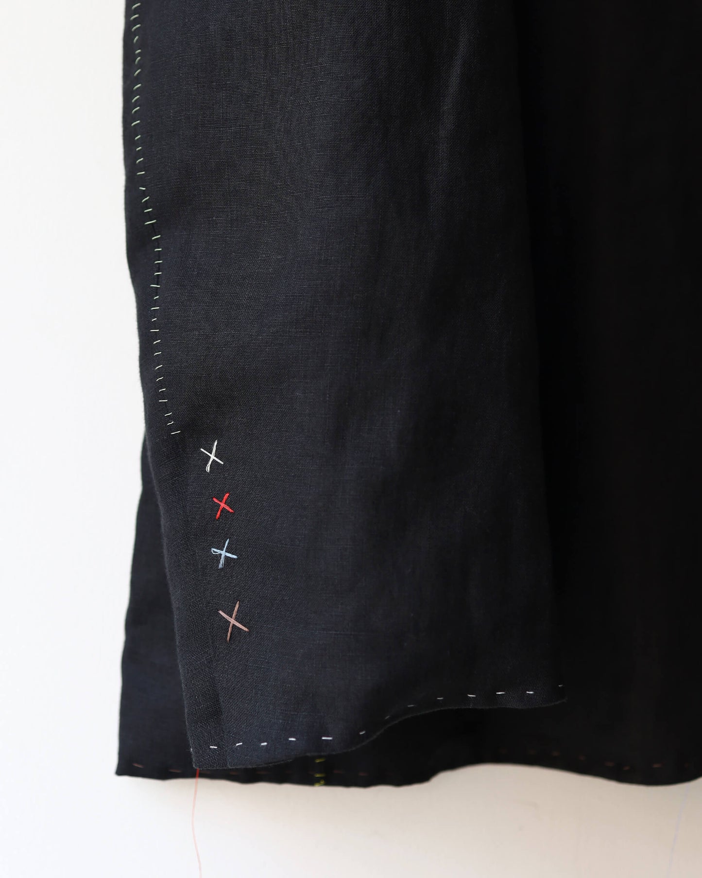ARTISAN LIMITED JACKET "BLACK"
