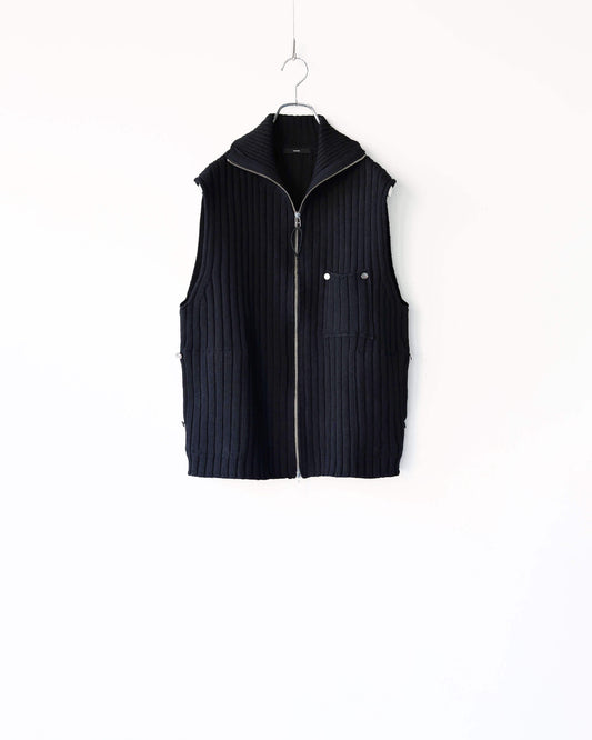 EX. DRIVERS VEST "Black"
