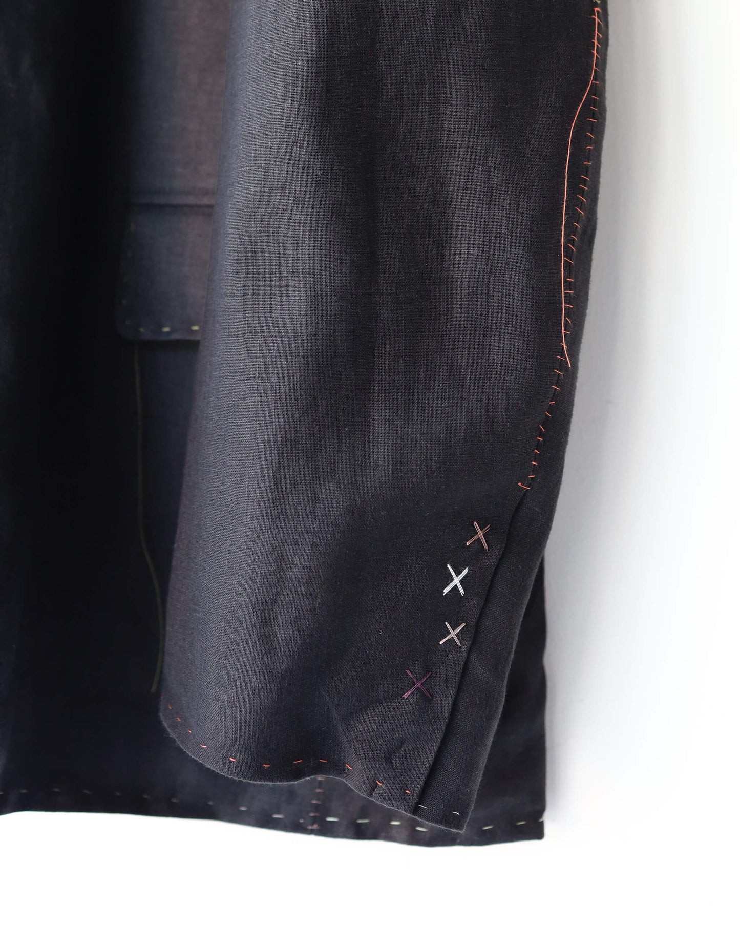ARTISAN LIMITED JACKET "BLACK"