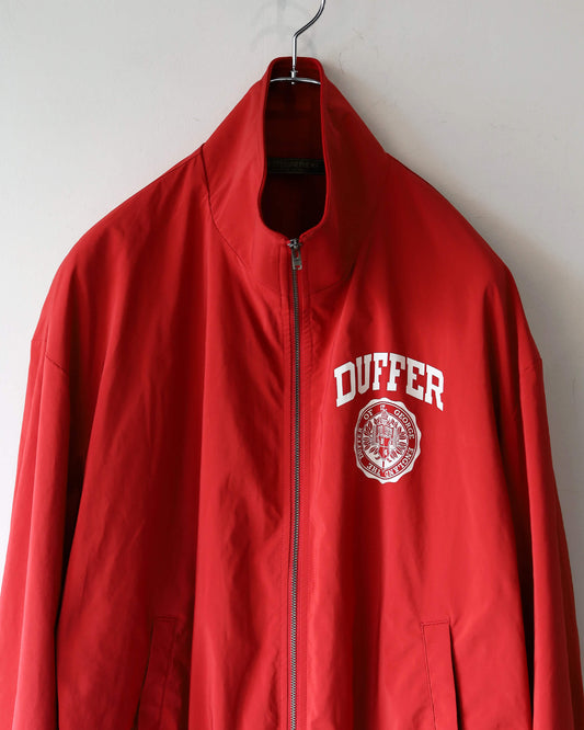 ORIGINAL DUFFER SWING TOP "RED"