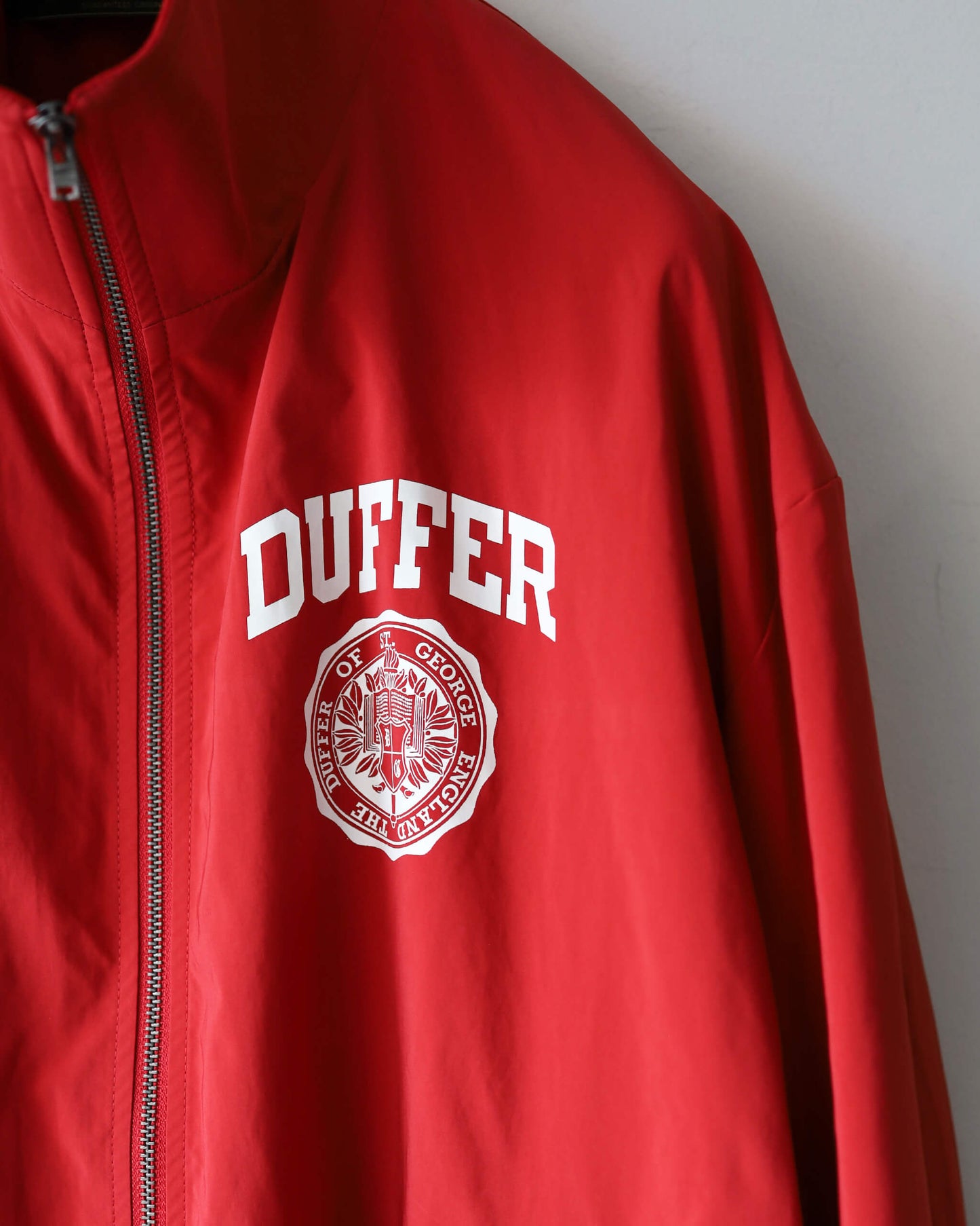 ORIGINAL DUFFER SWING TOP "RED"