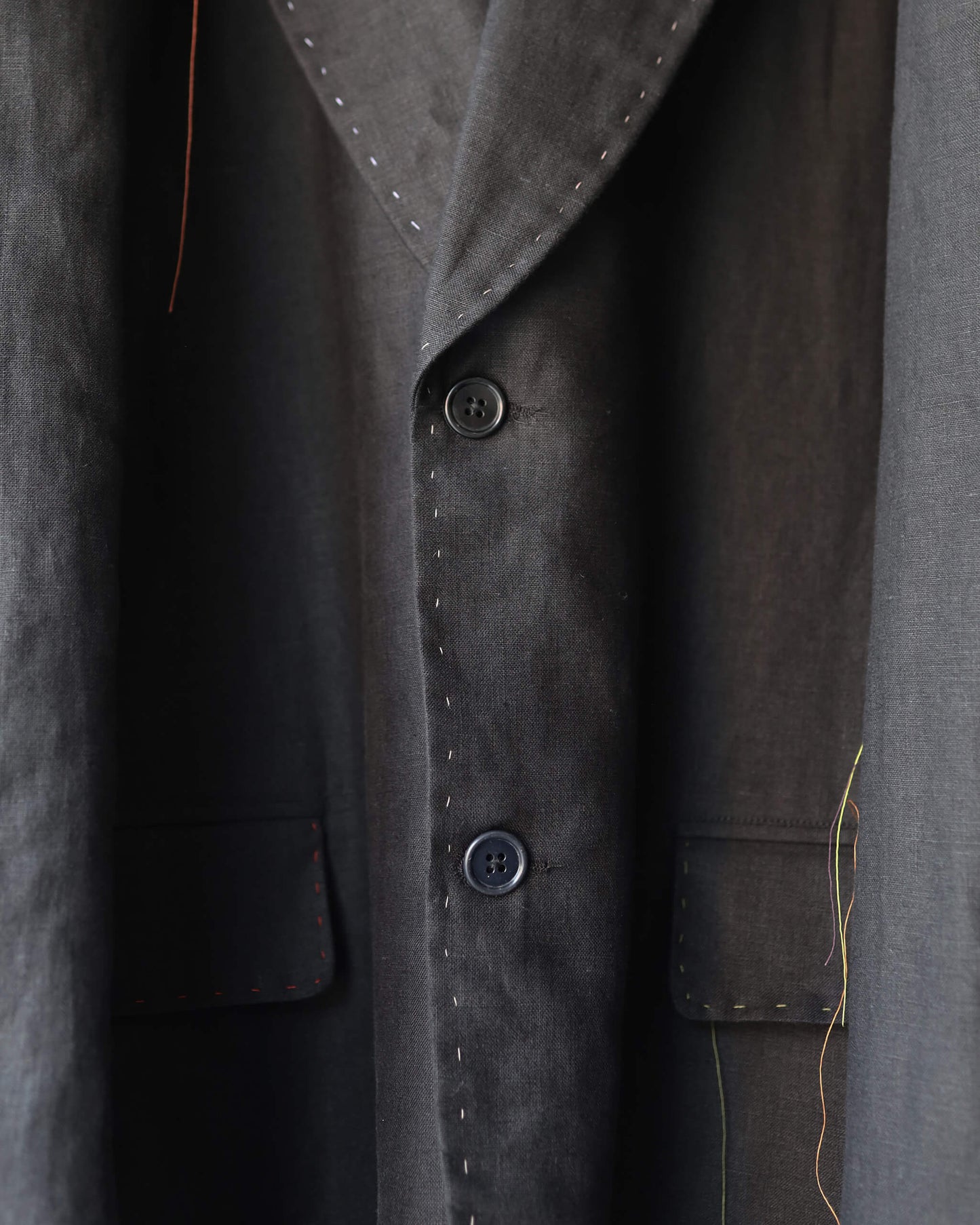 ARTISAN LIMITED JACKET "BLACK"