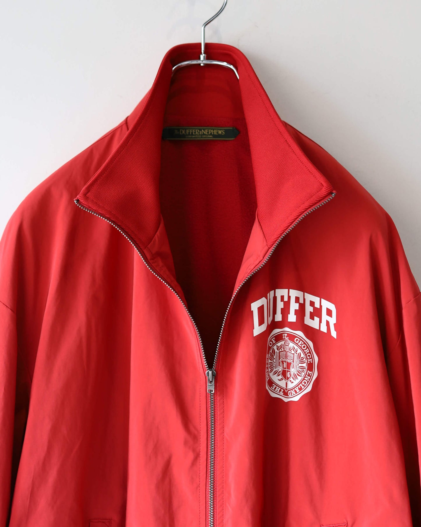 ORIGINAL DUFFER SWING TOP "RED"