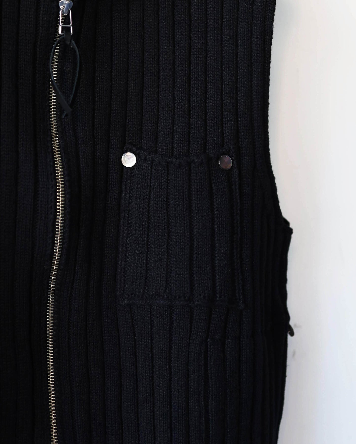 EX. DRIVERS VEST "Black"