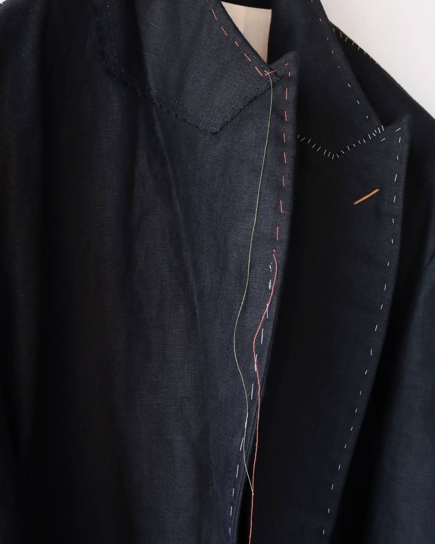 ARTISAN LIMITED JACKET "BLACK"