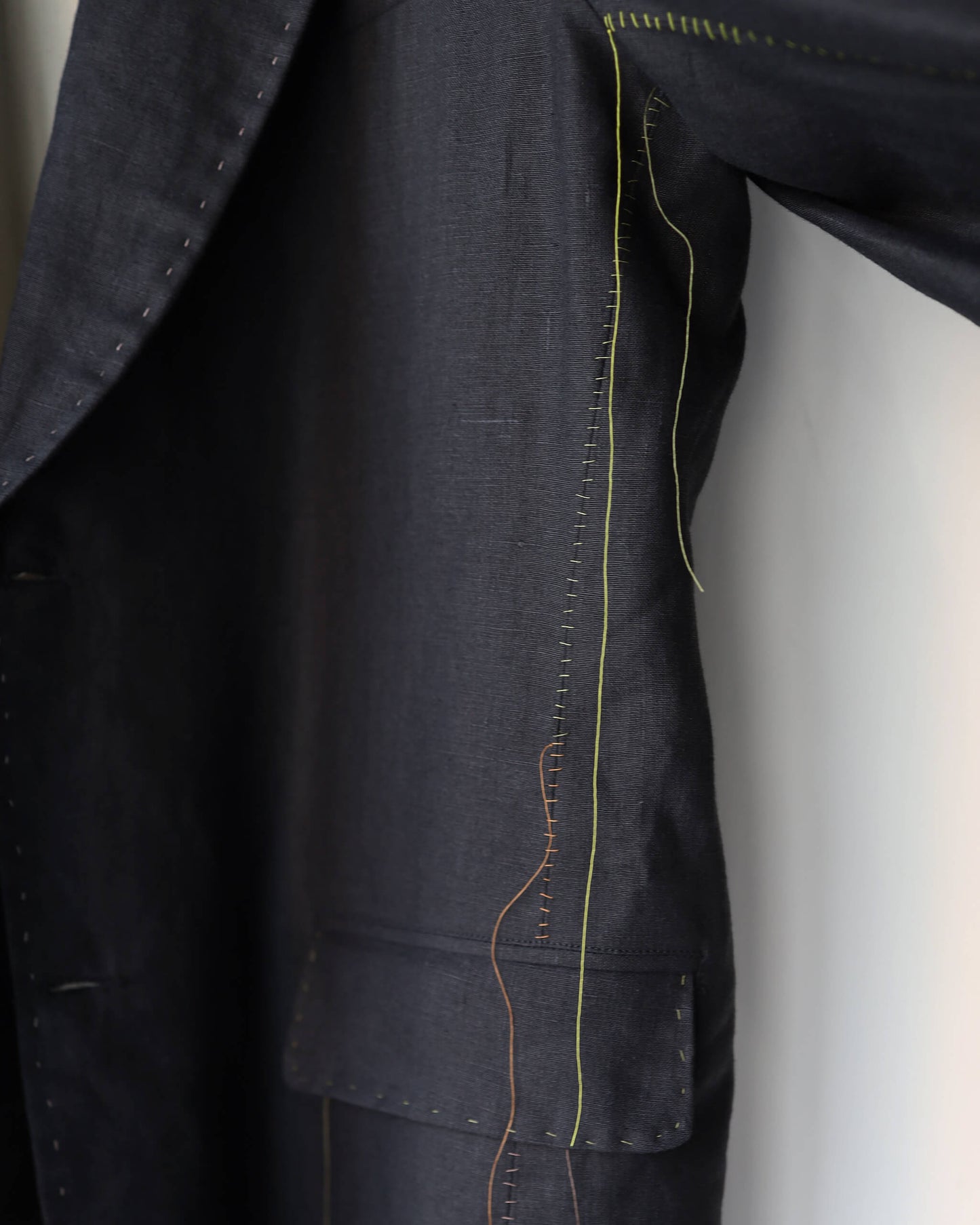 ARTISAN LIMITED JACKET "BLACK"