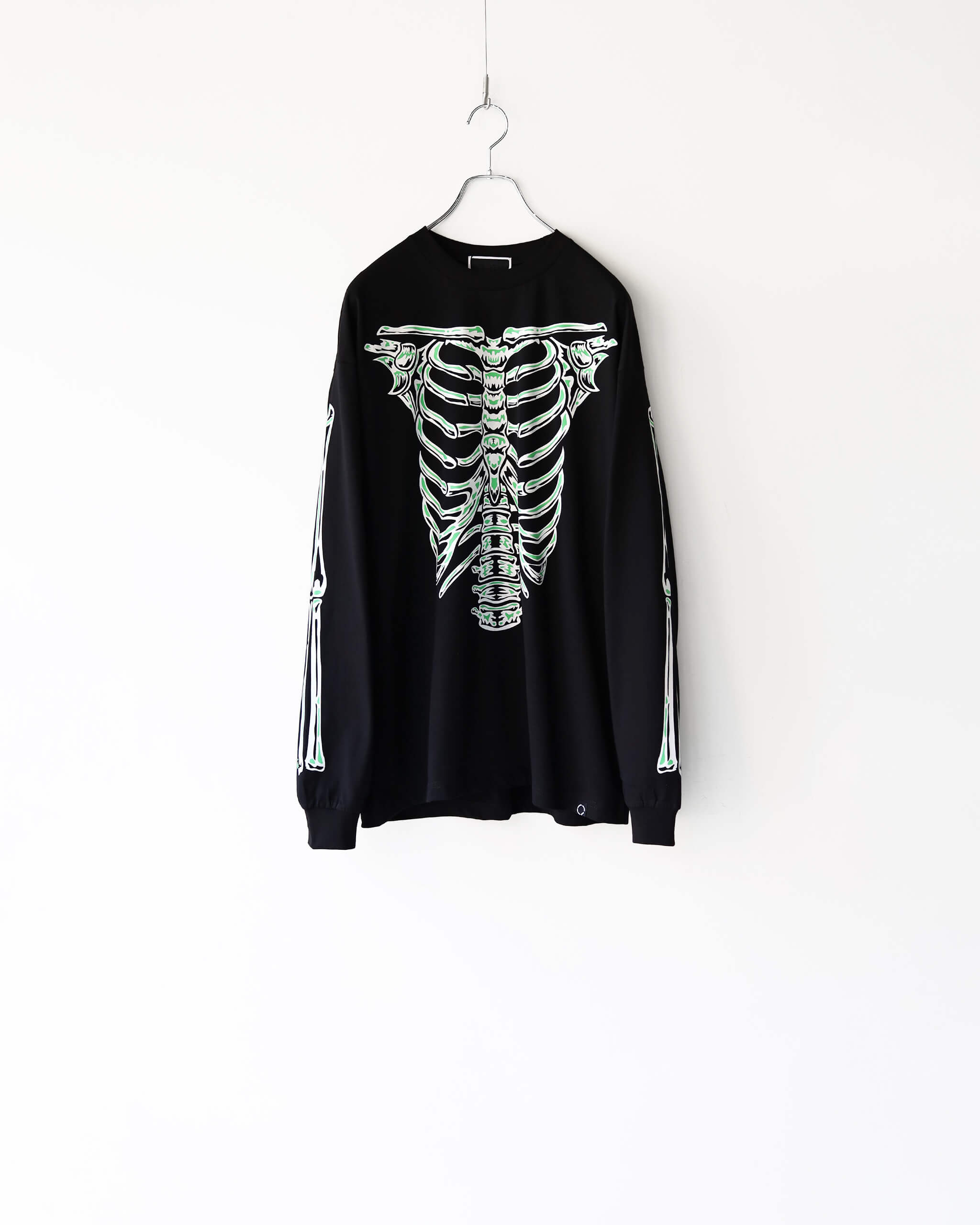 PHINGERIN BONES L/S TEE 