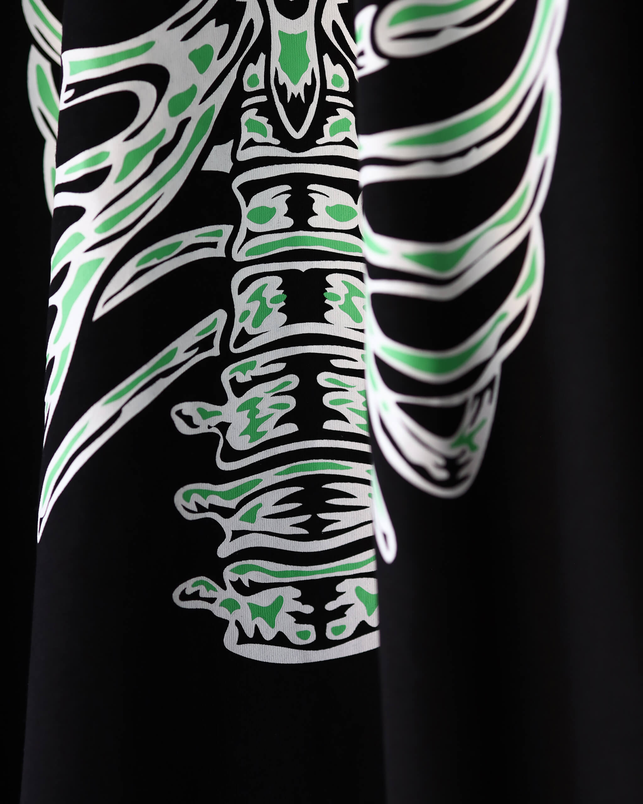 PHINGERIN BONES L/S TEE 