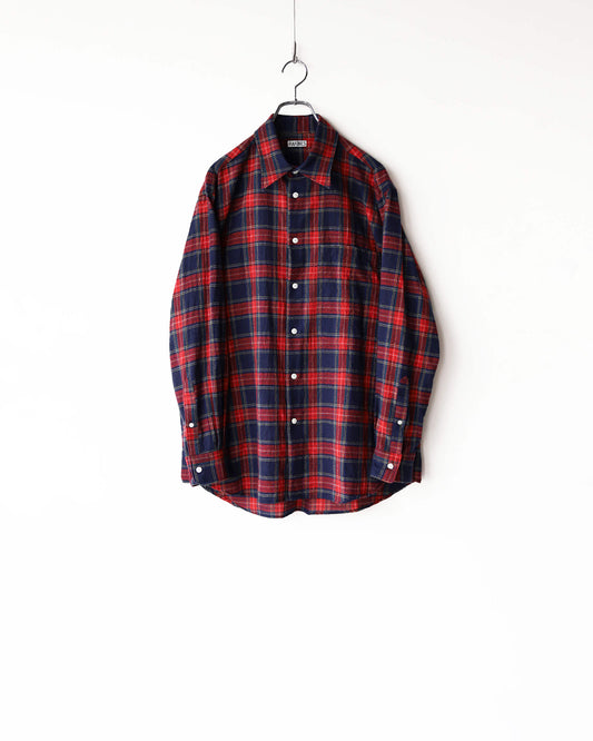 Refine tartan - Gerald "Red tartan"