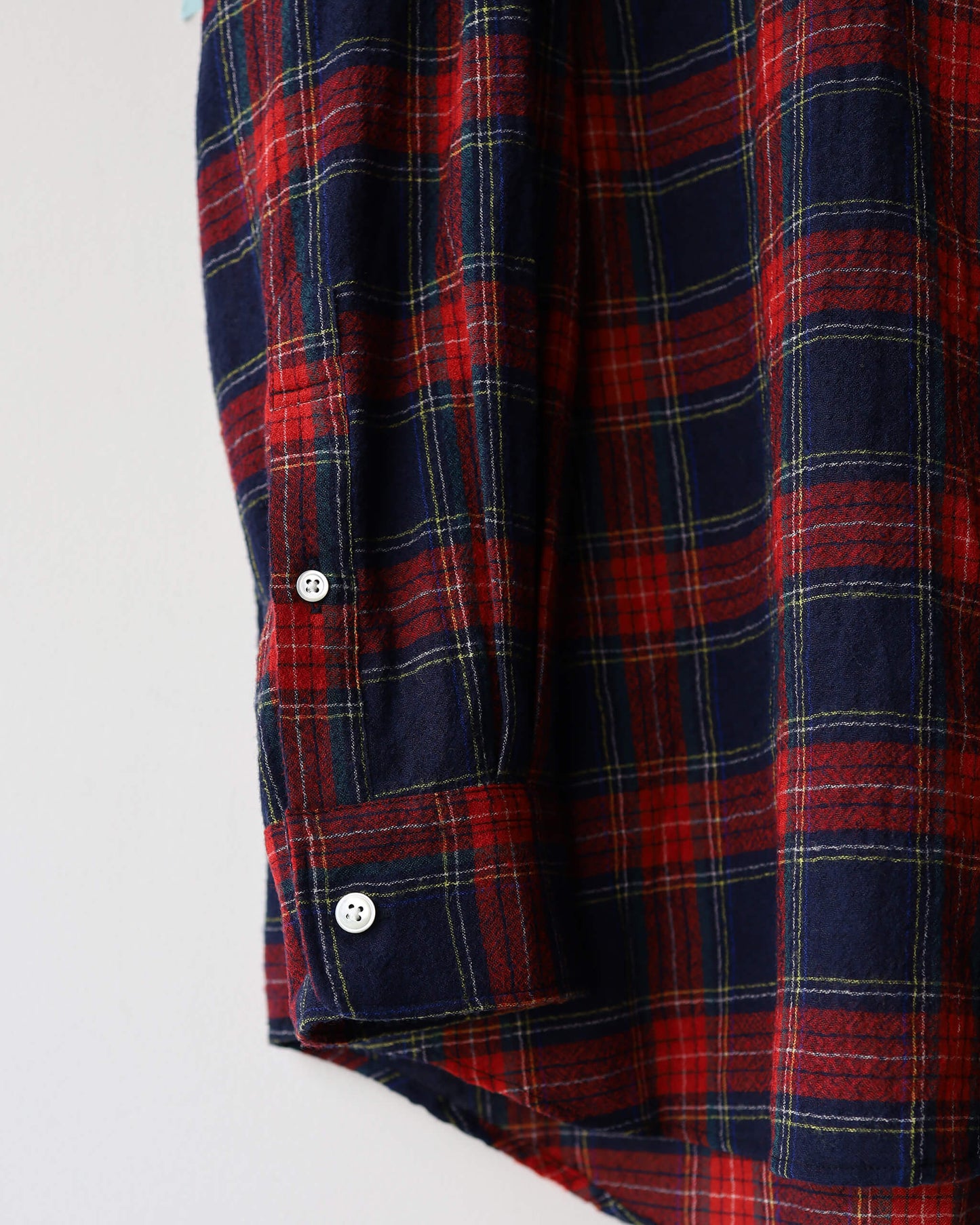 Refine tartan - Gerald "Red tartan"