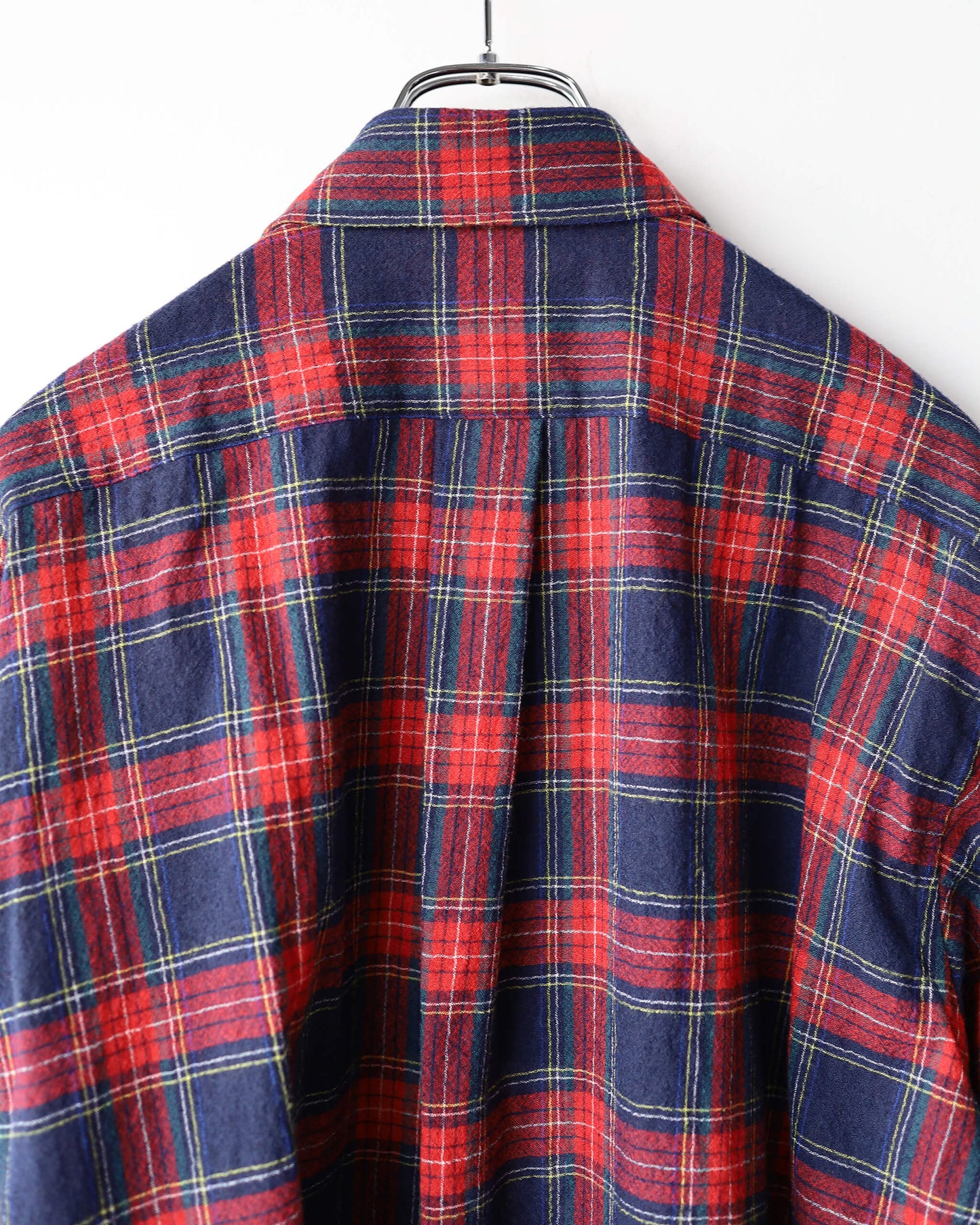 Refine tartan - Gerald "Red tartan"