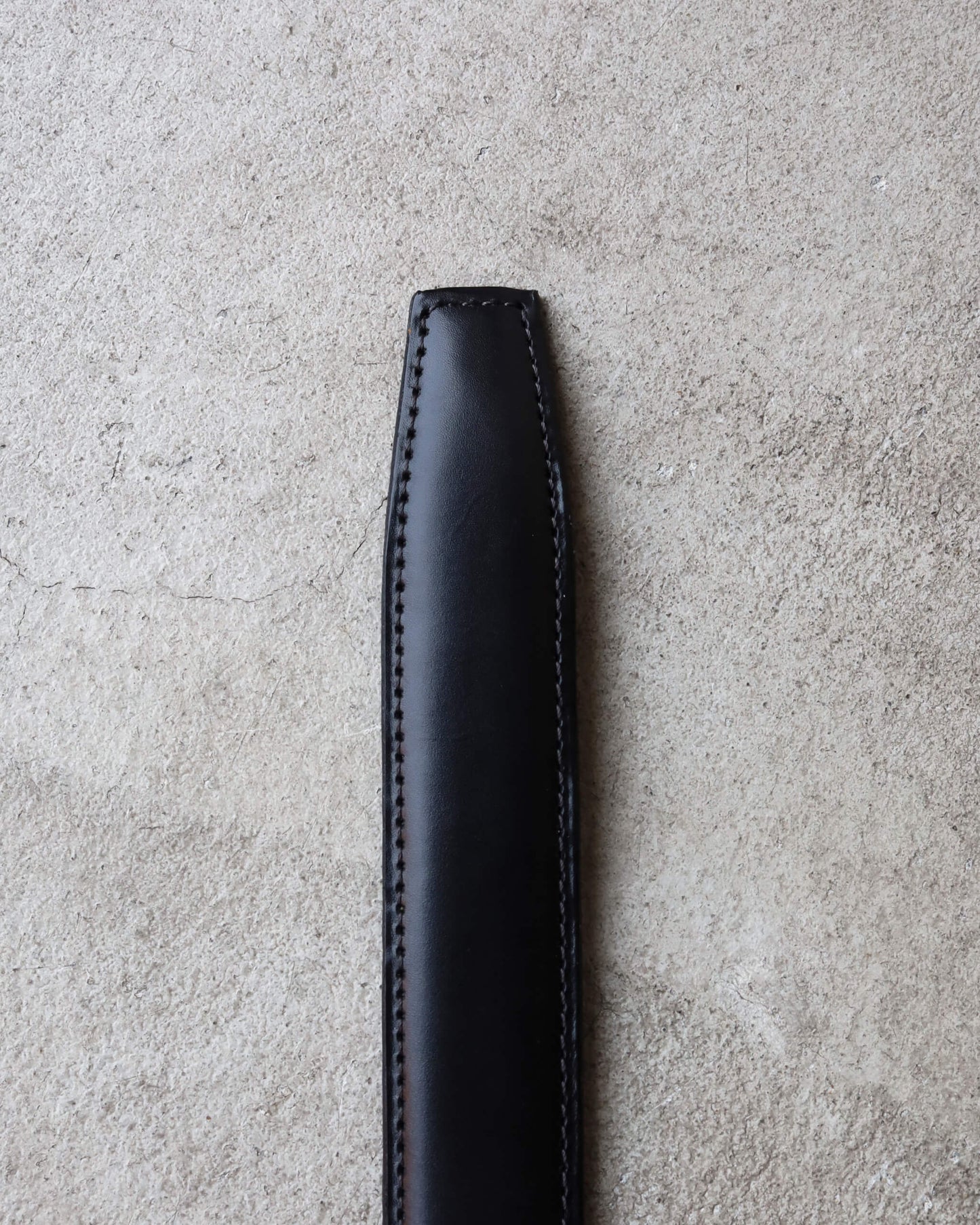 Dress-Belt Italian Calf "Black"