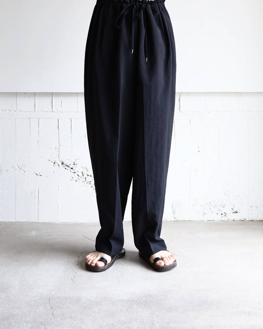 DOUGI PANTS "BLACK"