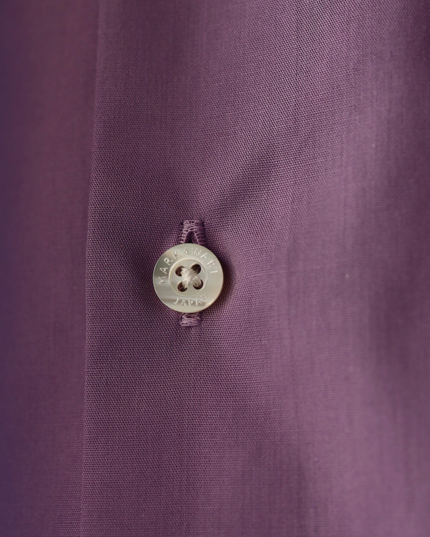 COMFORT FIT SHIRT PERUVIAN PIMA POPLIN "LAVENDER"