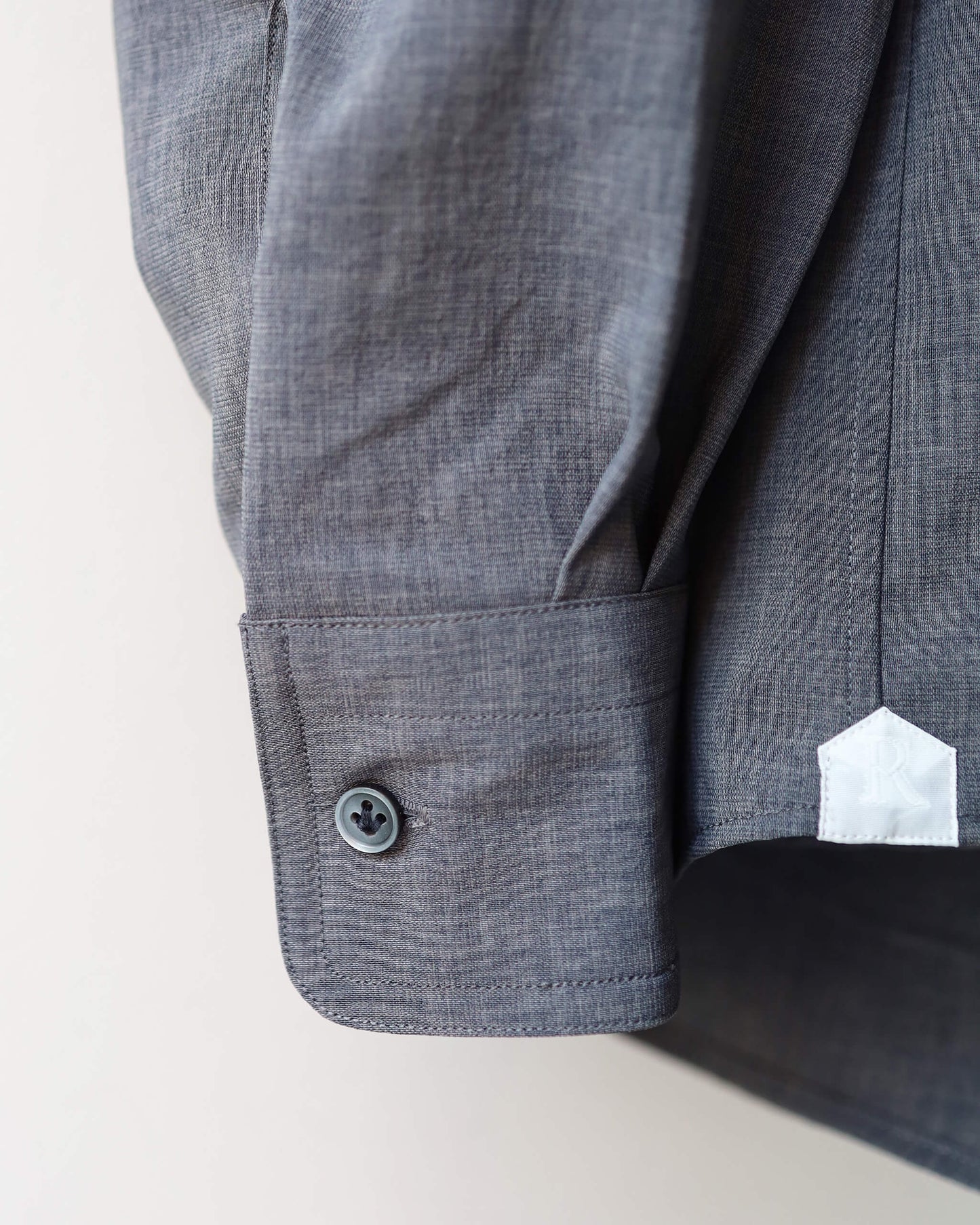 SKIPPER SHIRT "GRAY"