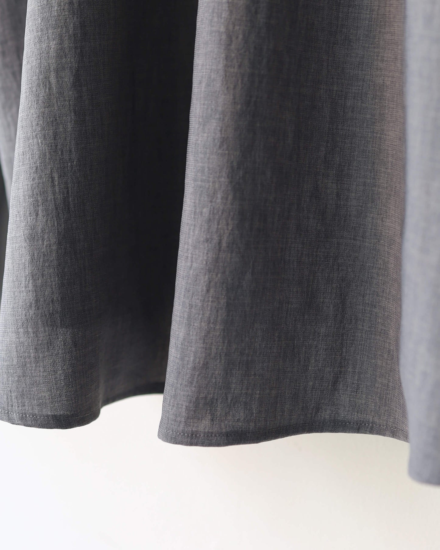 SKIPPER SHIRT "GRAY"