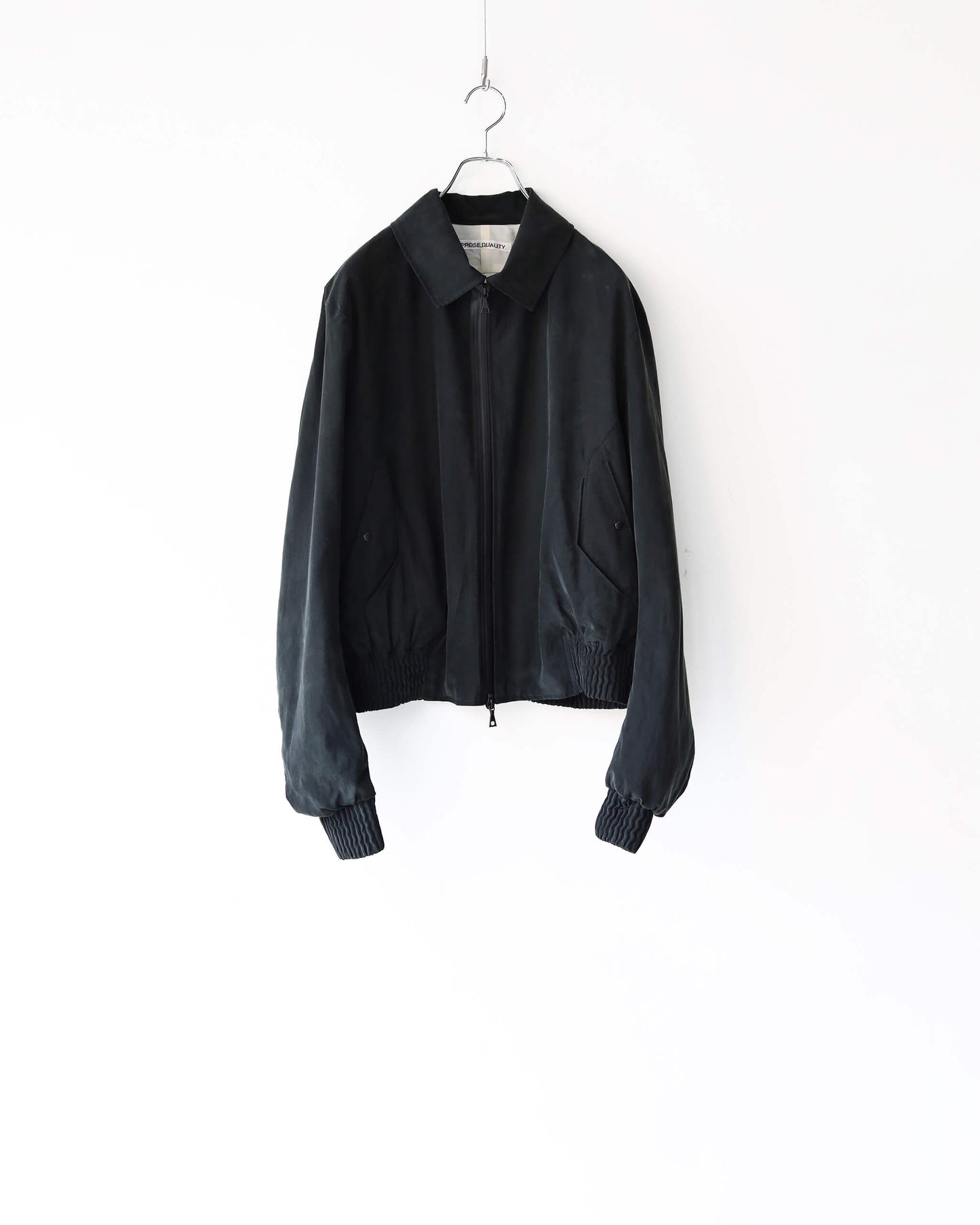 Bomber Jacket CXC "Black"