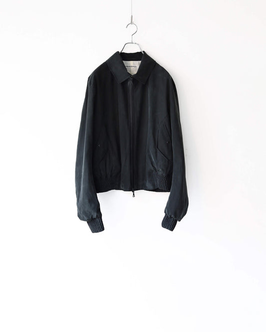 Bomber Jacket CXC "Black"
