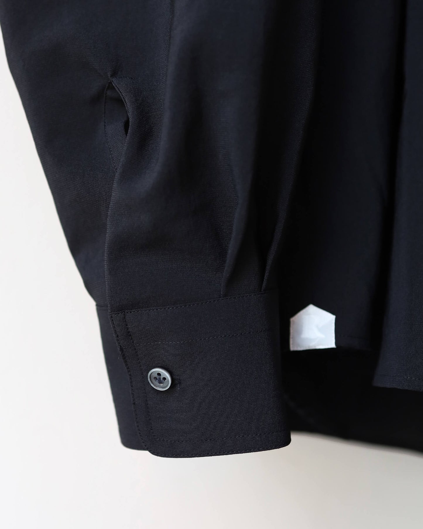 SKIPPER SHIRT "BLACK"