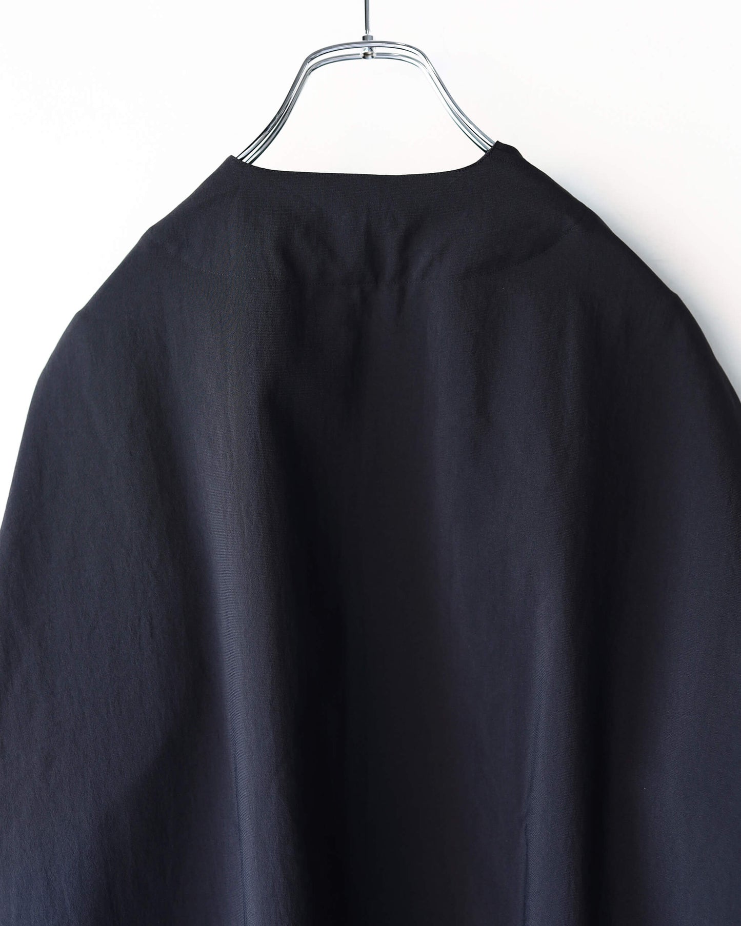 SKIPPER SHIRT "BLACK"