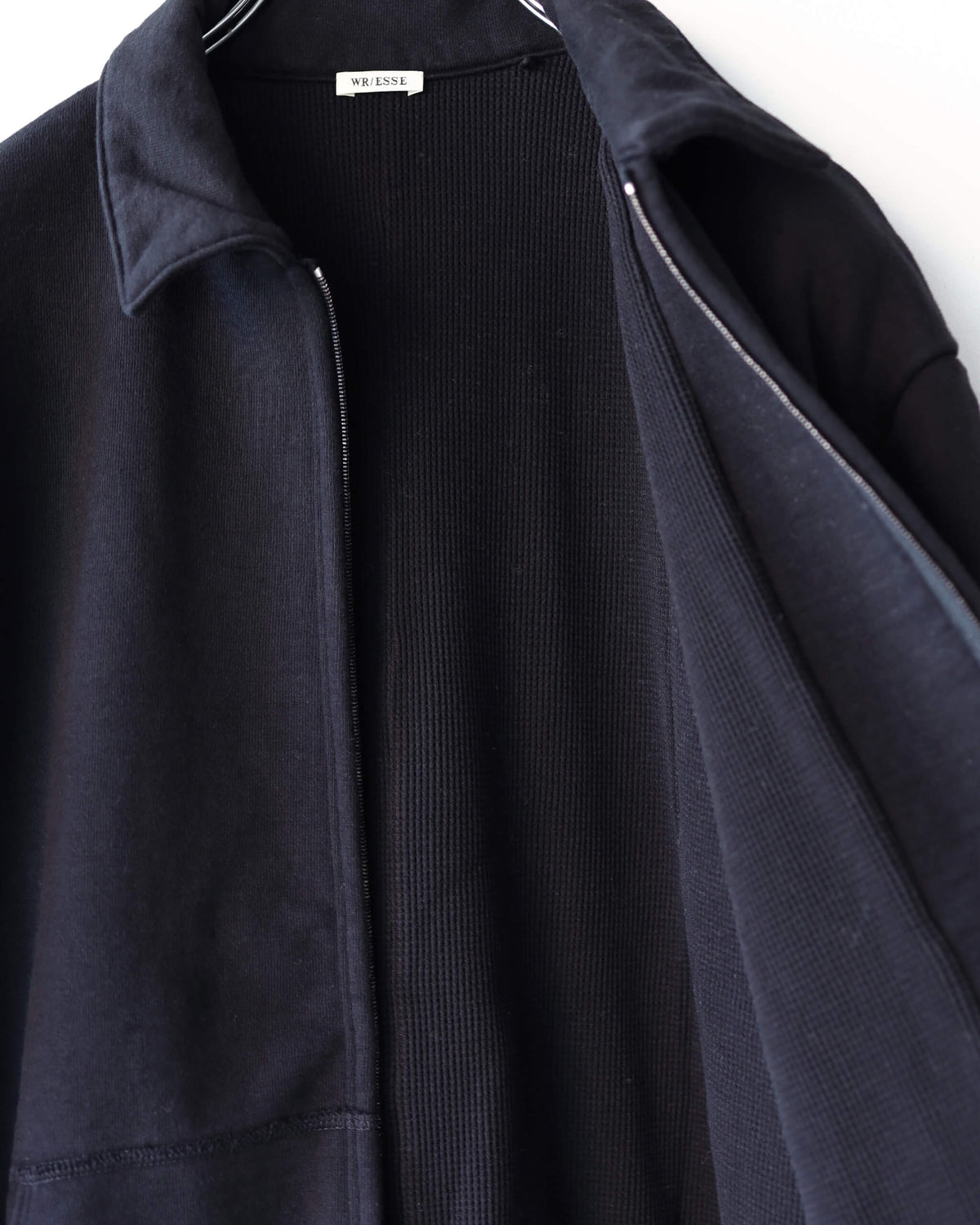 The Seal / WHALE | WAFFLE NOBLE "BLACK"