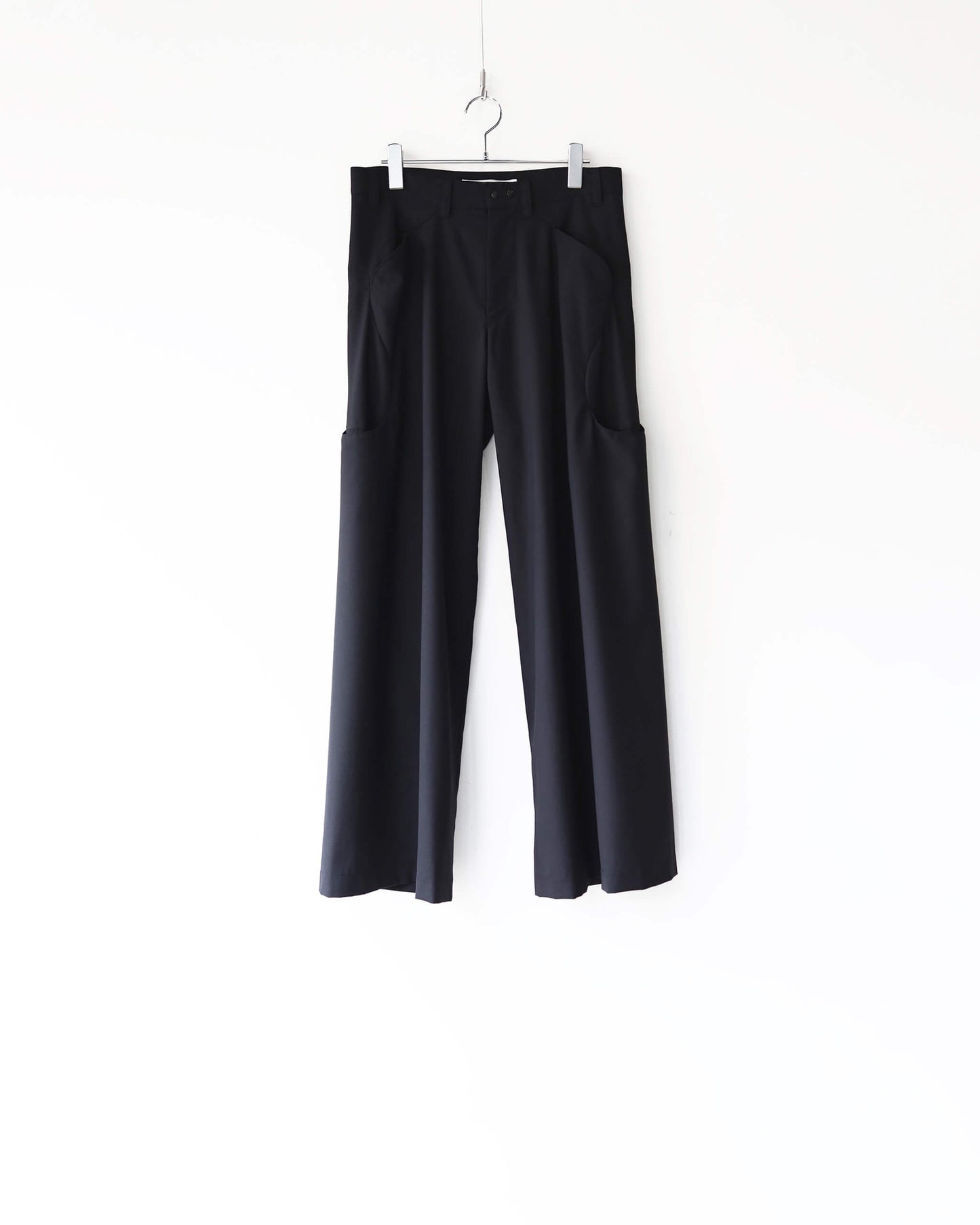 Sub Ong Wool TRS "Black"