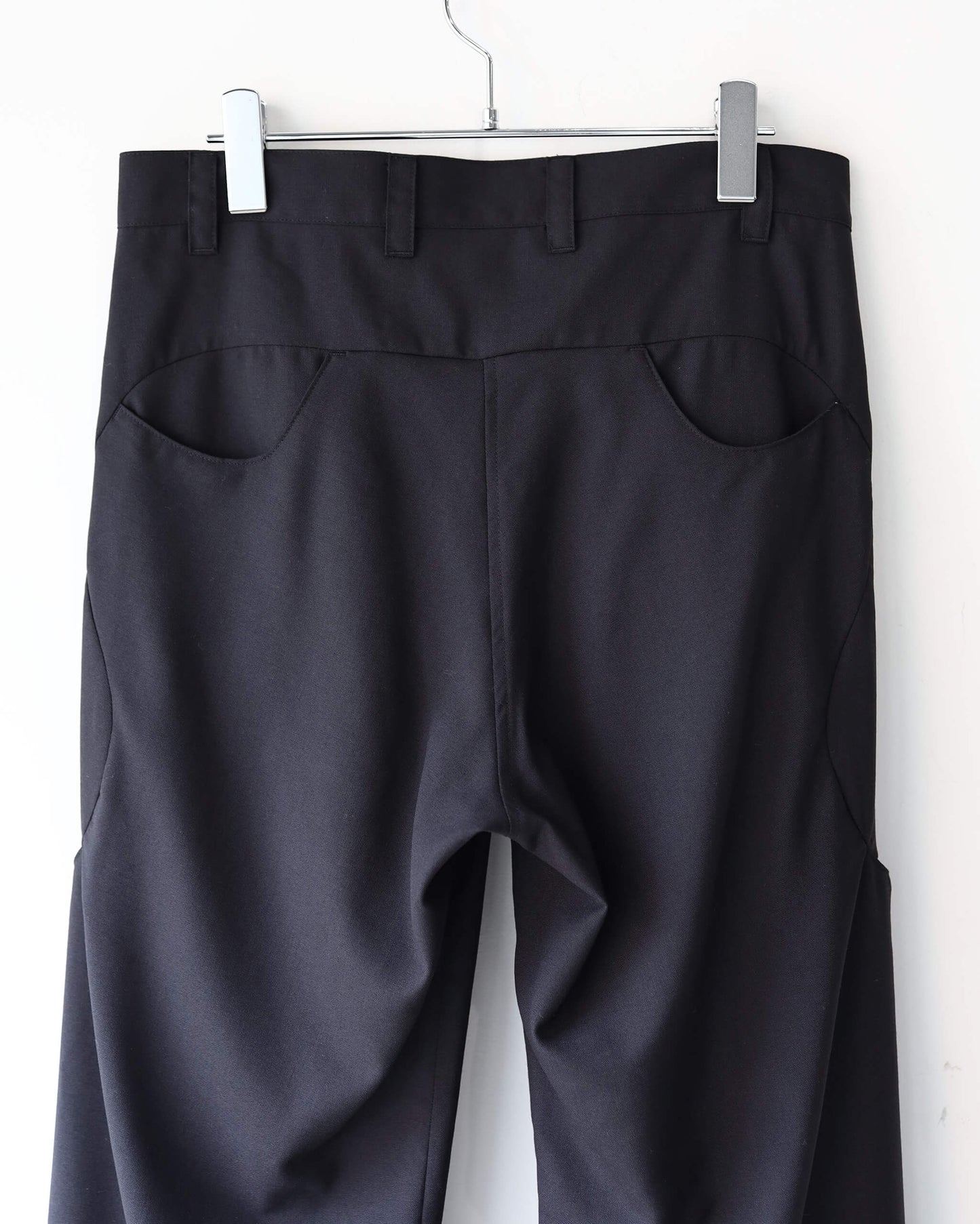 Sub Ong Wool TRS "Black"