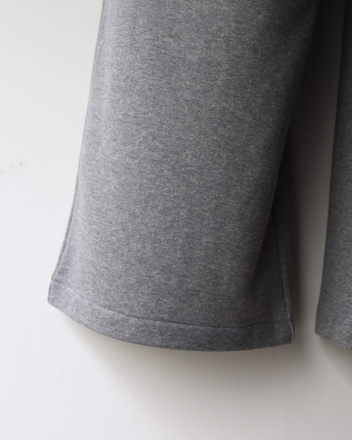 SWEAT TRACK PANTS "GRAY"